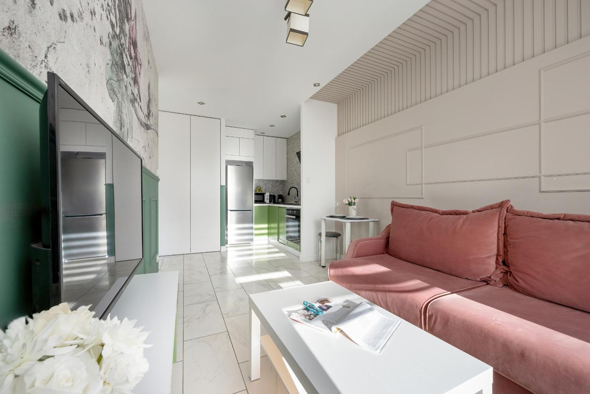 Motlawa River Old City Gdansk Apartment By Noclegi Renters Gdańsk Exterior foto