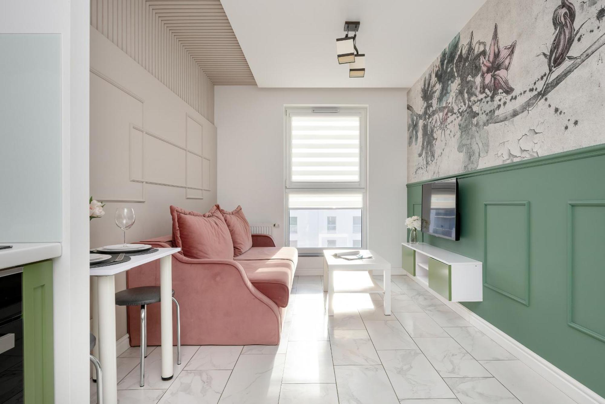 Motlawa River Old City Gdansk Apartment By Noclegi Renters Gdańsk Exterior foto