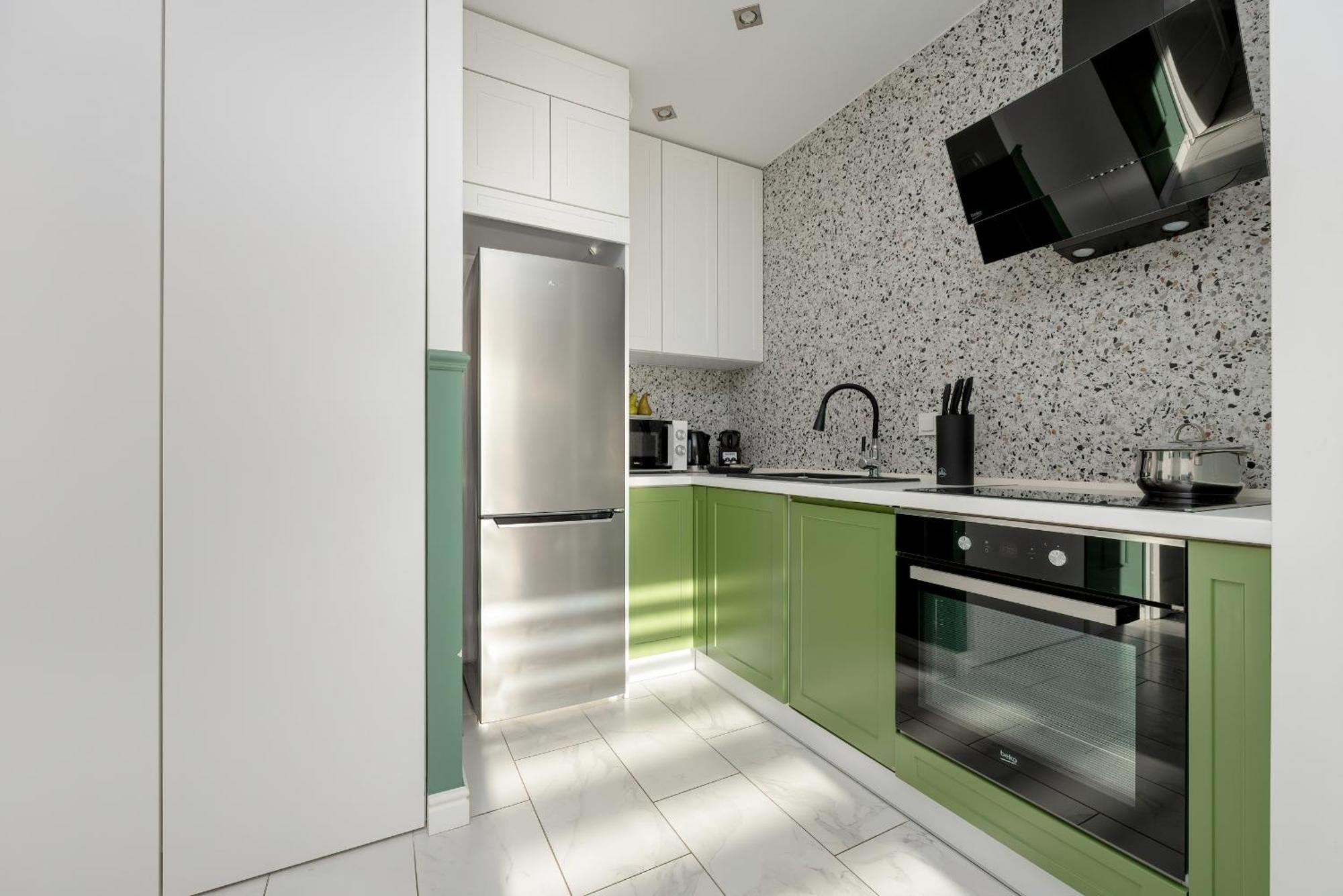 Motlawa River Old City Gdansk Apartment By Noclegi Renters Gdańsk Exterior foto